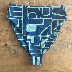 SKATIE Monroe Bottom - Miramar print